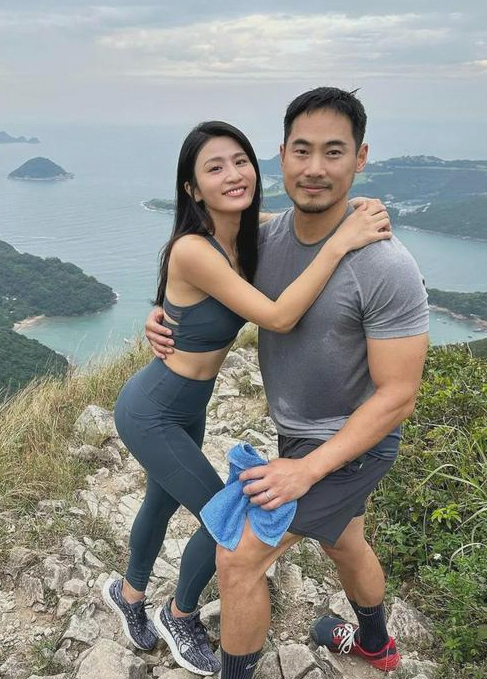 林芊妤婚后6年未生二胎，原因跟老公有关