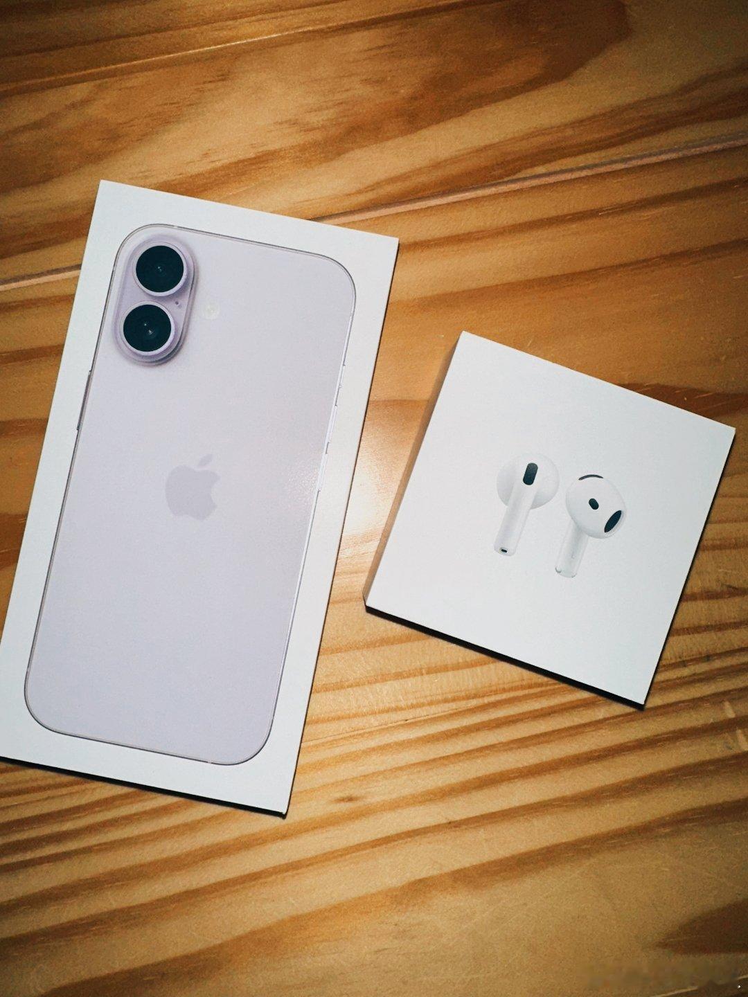 我已经成功劝下三个妹子不上iPhone17Pro而是选择标准版+一副AirP