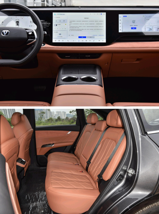 长安CS75PLUS为什么销量会第一？⭕基于这样的想法，我对CS75PL