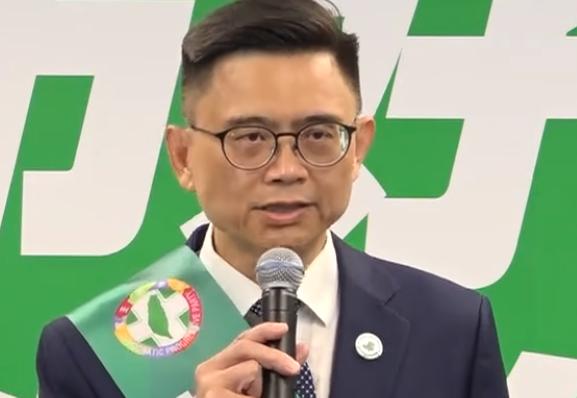民进党前“立委”郭正亮在台媒政论节目《大新闻大爆卦》指出，这次高雄市长选战中，国