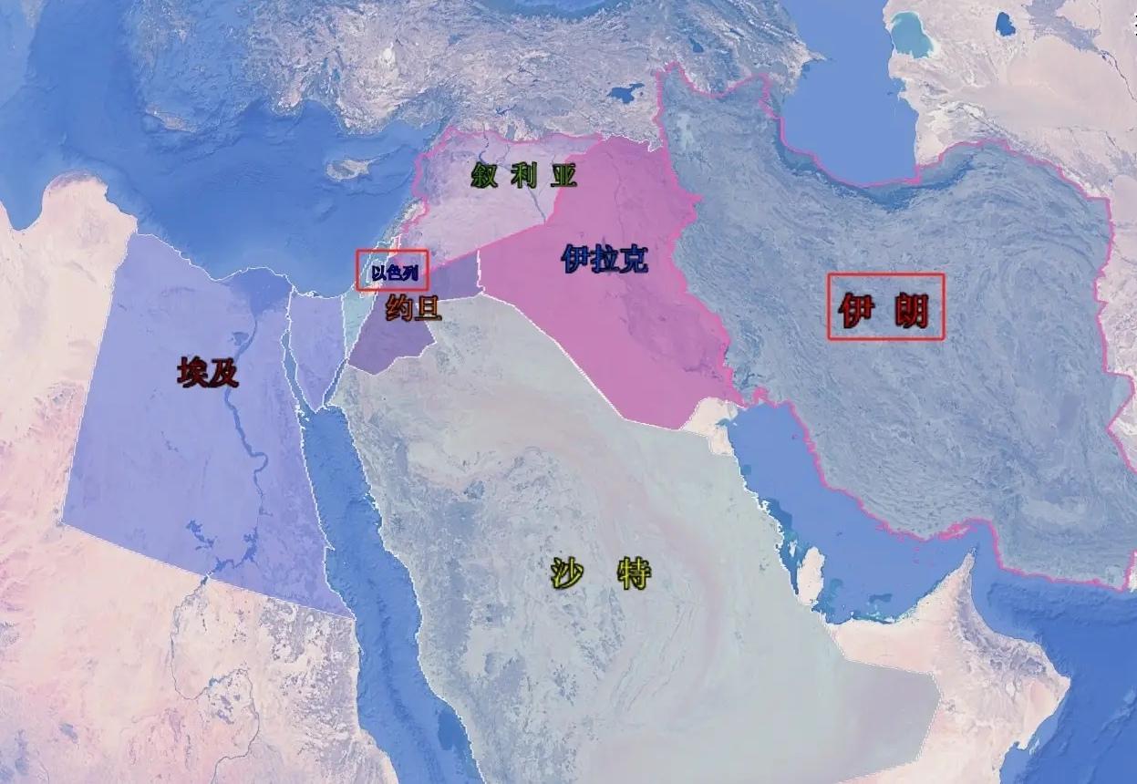 中东人民应该反思一个问题：为什么最脆弱的生态，打最多的仗！1、种植困难，粮食几