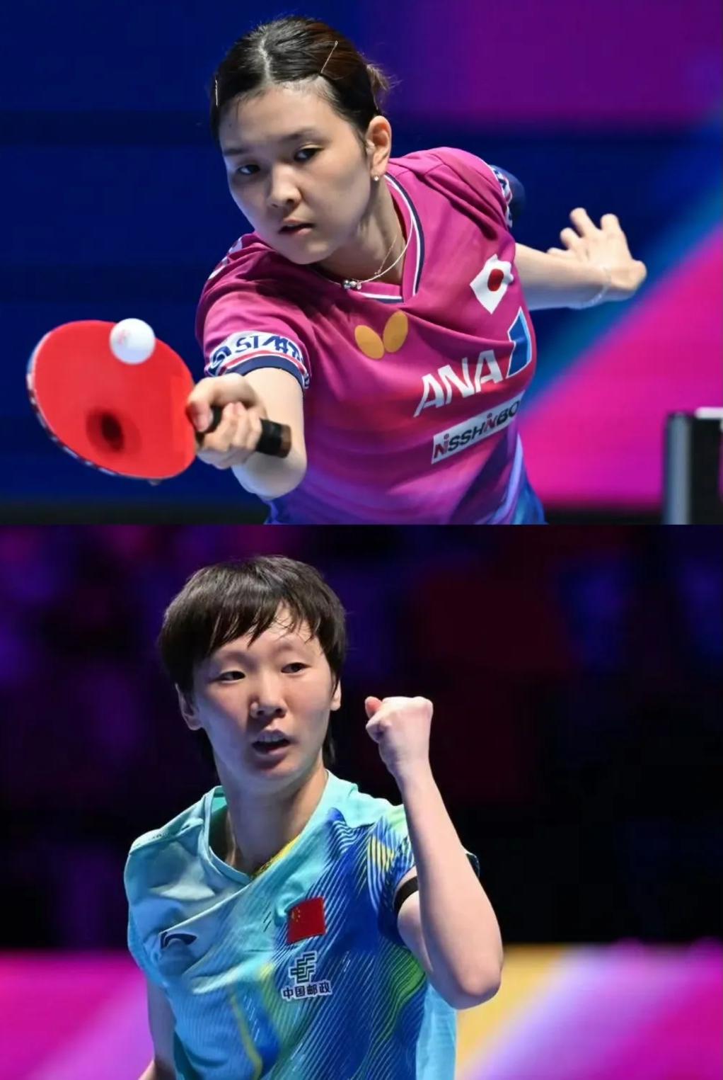 有句话一直不敢说，想来想去还是说出来吧，尽管桥本帆乃香输给了王曼昱，但是有一点是