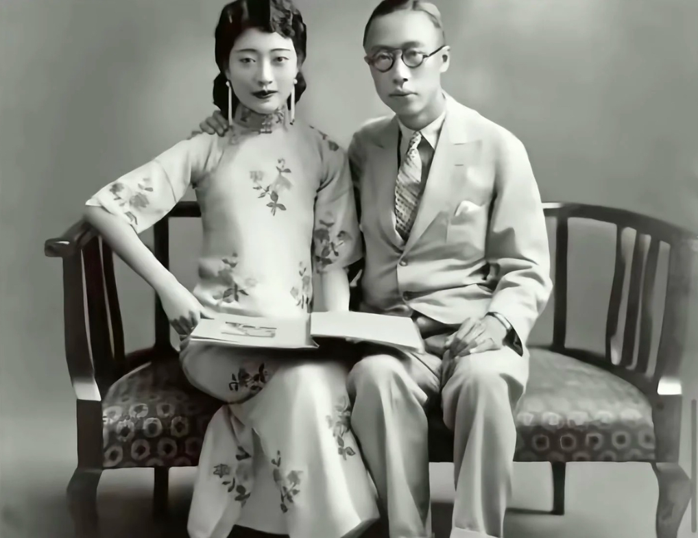 婉容嫁给溥仪的时候，大清气数都尽了，都是傀儡了。为什么婉容的家人还要把她嫁给溥仪