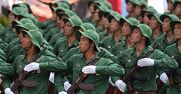 一旦爆发大战，越南还能战胜超级大国吗？张召忠四字点醒国人。如果说中国跟越