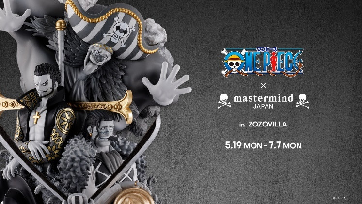 「海贼王×mastermindJAPANinZOZOVILLA」Peti