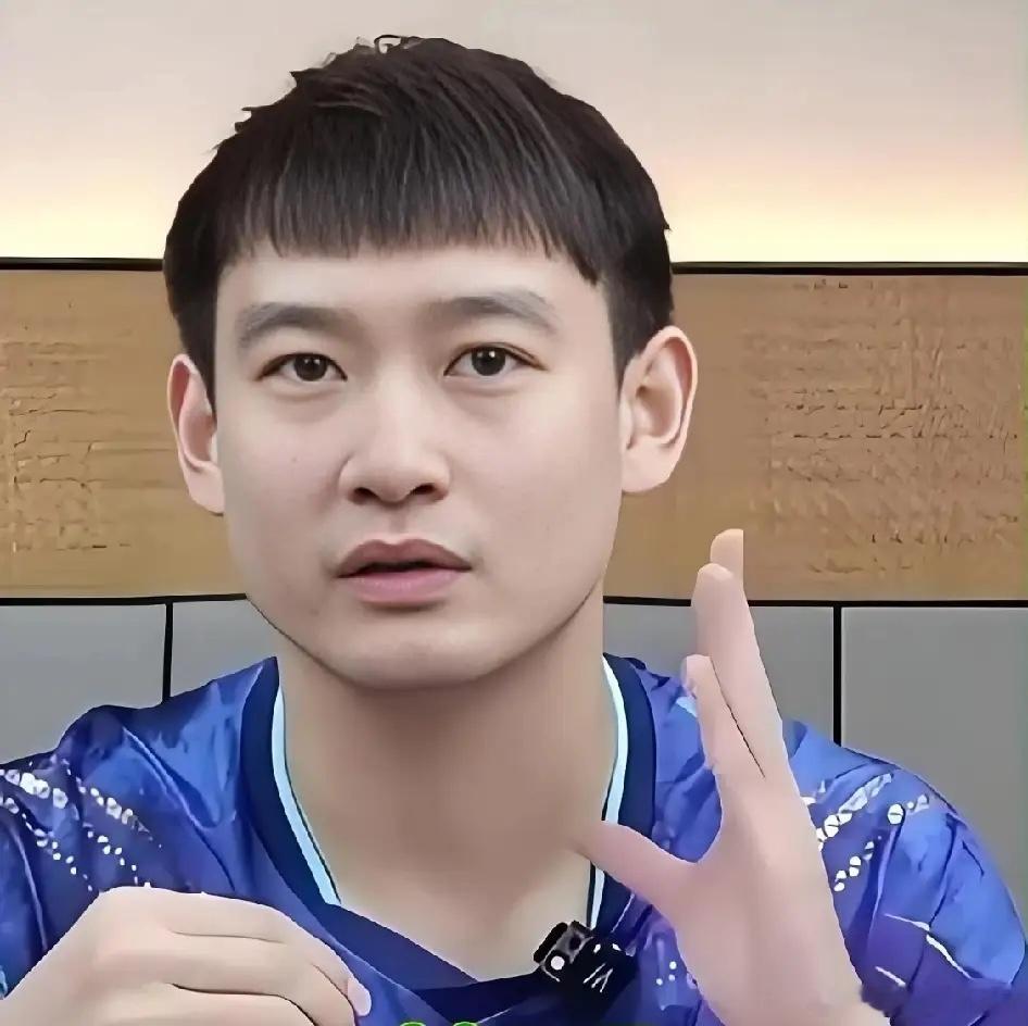 冲突升级！面对刘丁硕在直播中对张继科的质疑:“能赢球你为什么要退役，不就是打不过