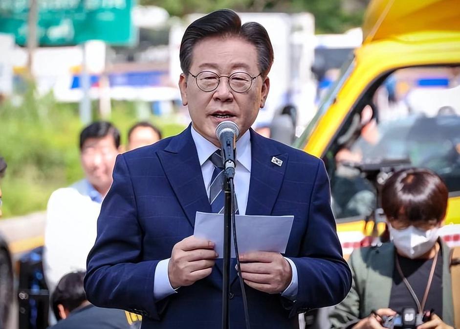 震惊！刚刚韩国迎来大变化，李在明可能倒台！前执政党选举了新的党首，而新的党首