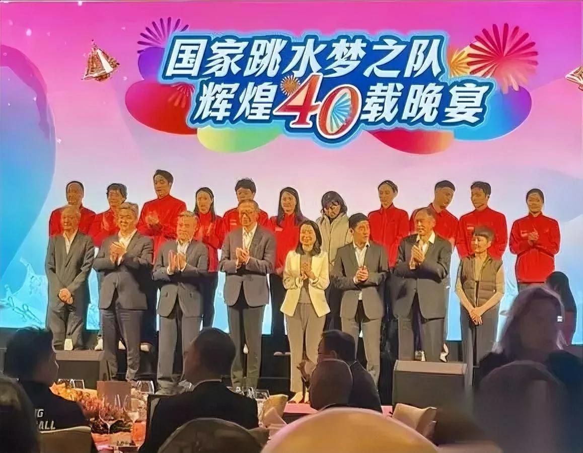 全红婵不在，跳水队活动凉了？澳门这次活动，我算见识到她的“不可替代性”有多强