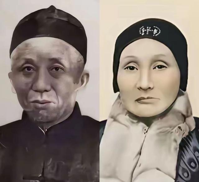 蒋介石之父蒋肇聪为人圆滑精明，人称“埠头黄鳝”；其母王彩玉早年历经丧夫丧子之痛，