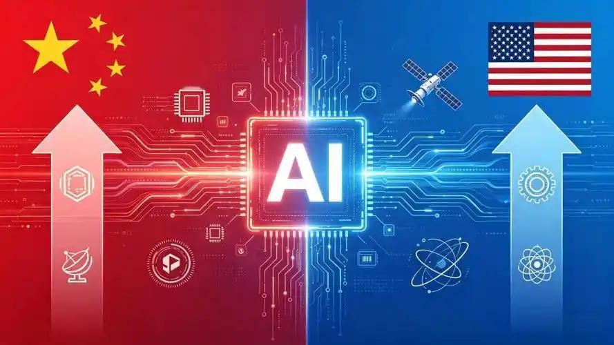 没有任何缓冲，没有任何商量！针对外资绕道抢滩中国AI的企图，发改委直接亮剑、