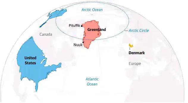 闹得沸沸扬扬的格陵兰岛事件终于要落幕了，特朗普政府与北约就格陵兰问题达成