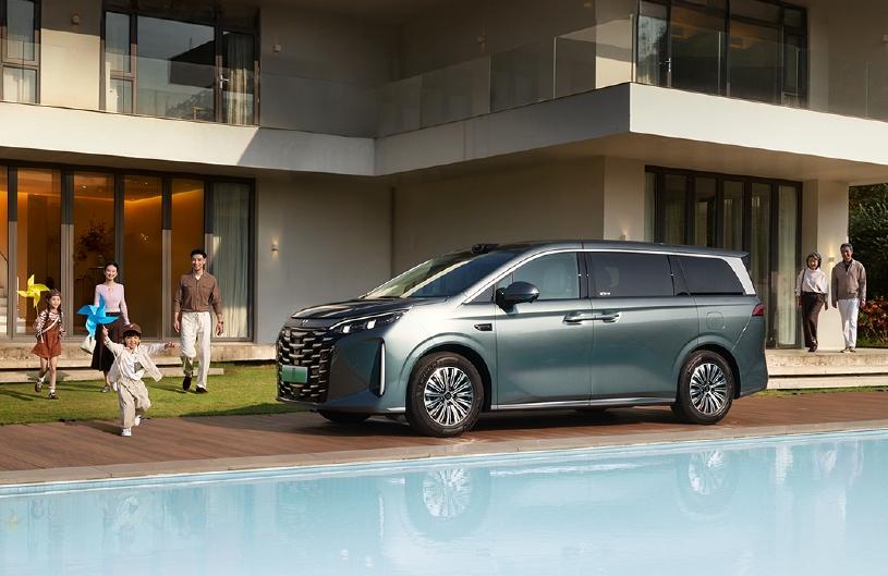 【限时价不到20万，2026款夏上市，家用比GL8更香！】一台中大型豪华MPV，