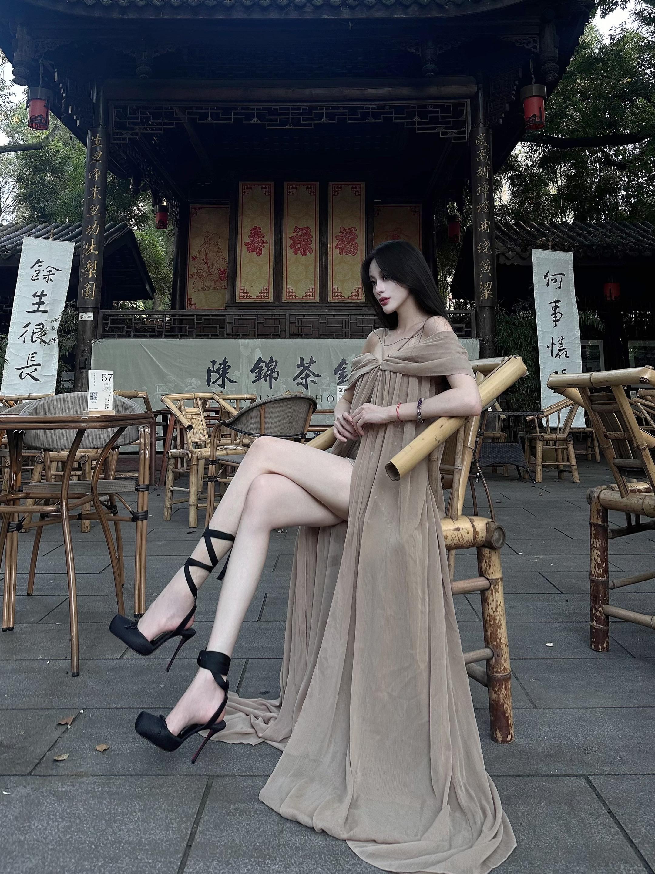 得闲饮茶。