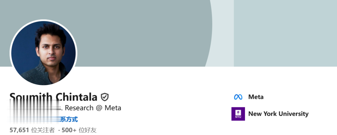 他「二本」出身, 数学很差: 最终成了PyTorch之父、Meta副总裁
