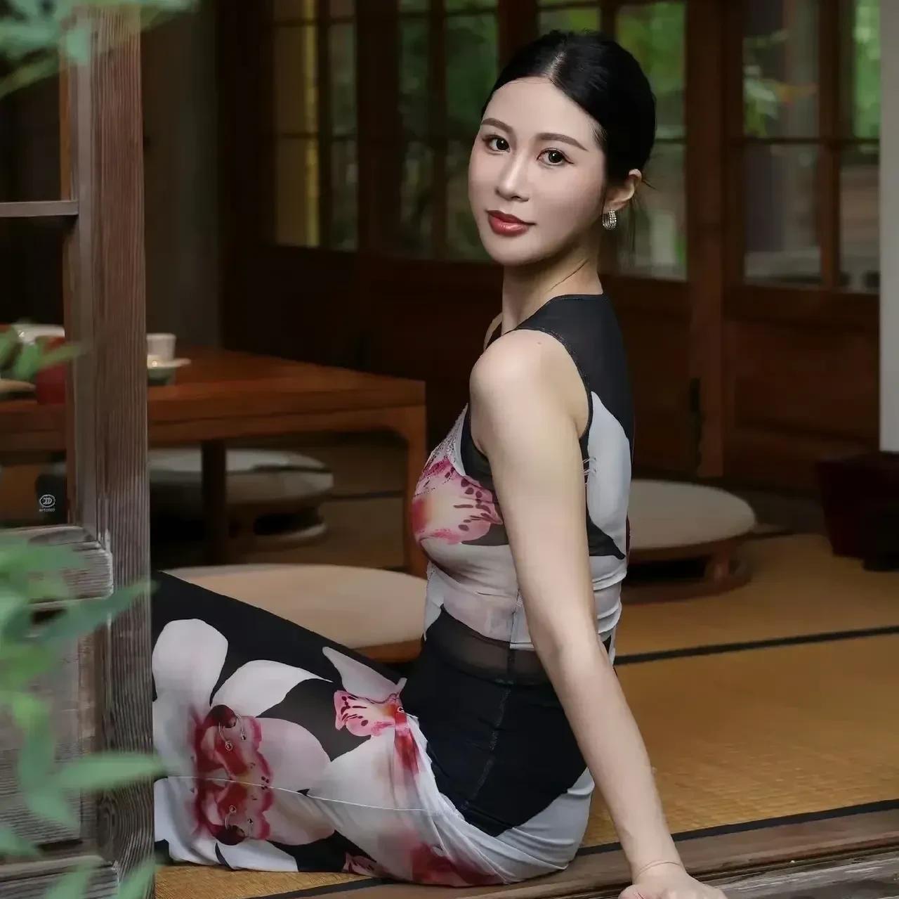 #最美的女人什么样#