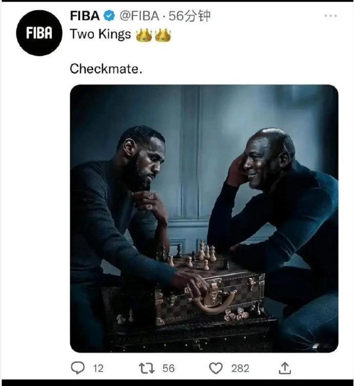 为什么他和詹姆斯都是GOAT？詹姆斯进联盟后......拿MVP最多的球员：勒布