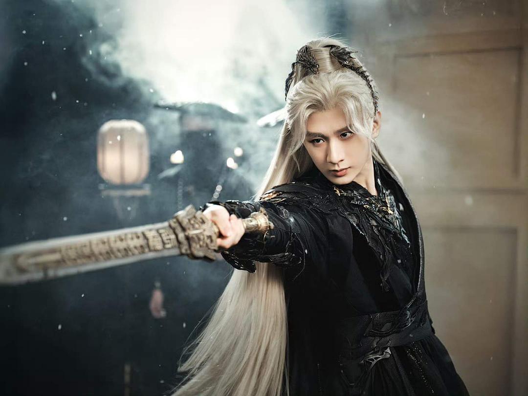 成毅凭王权富贵封神：这才是演员与角色的双向成就