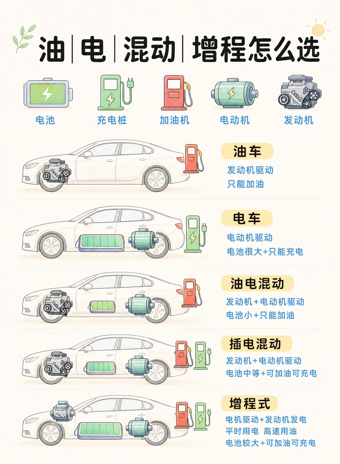 经济下行，千万不要买混动车，能劝一个是一个