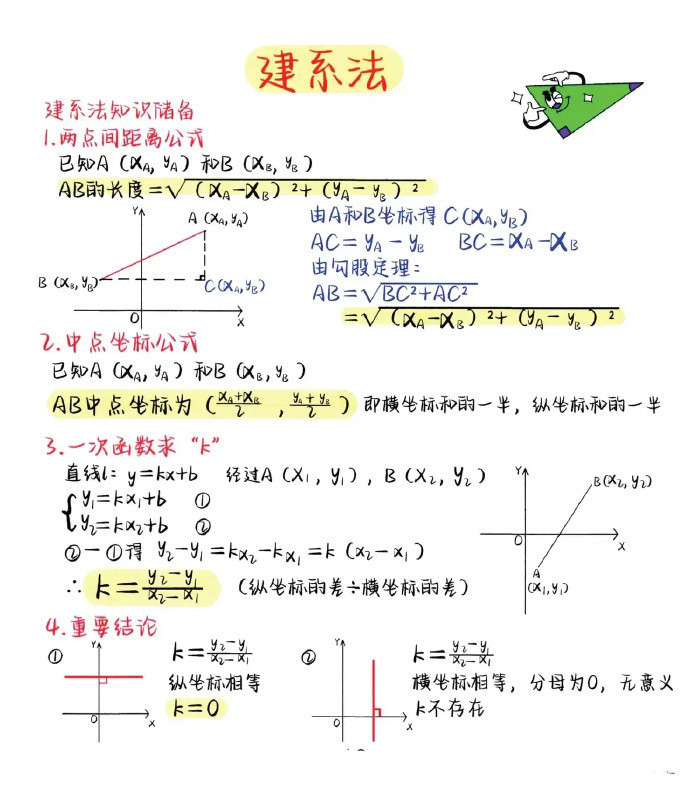 初中数学有一招很赖皮的解题方法。如果你遇到矩形、正方形这些比较规整的图形，那么建