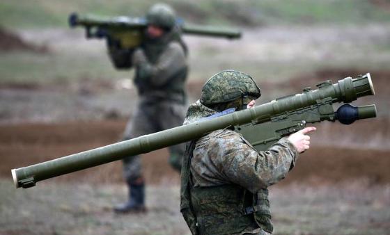 图文：俄军防空部队抱怨称每周工资只有１３３美元政府未能兑现击落无人机奖金俄罗