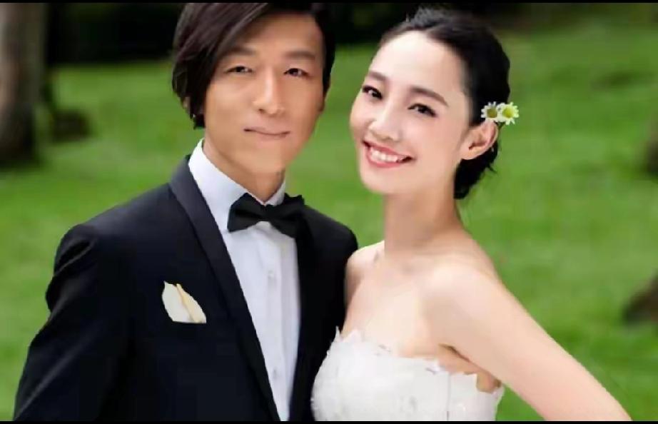 42岁白百何状态曝光！再婚嫁大学初恋，被宠成人间清醒42岁白百何近