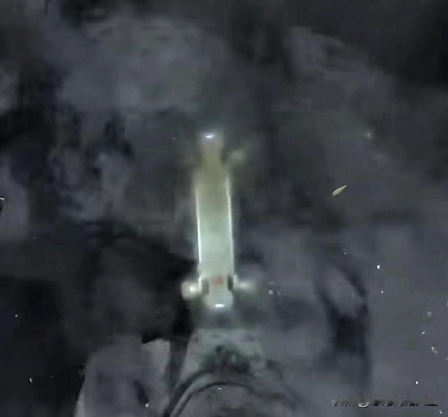 哈哈哈，想不到我们的机器狗系列已经进化到可以水底下行走，就问鹰酱你跟还是不跟？[