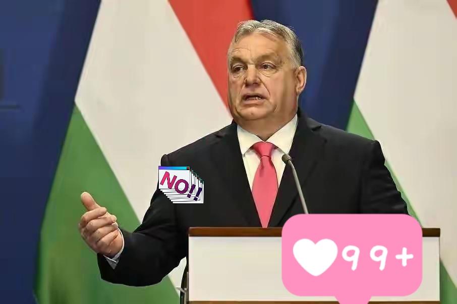 匈牙利总理欧尔班表示了！当地时间26日，匈牙利总理欧尔班表示，根据欧盟当天通
