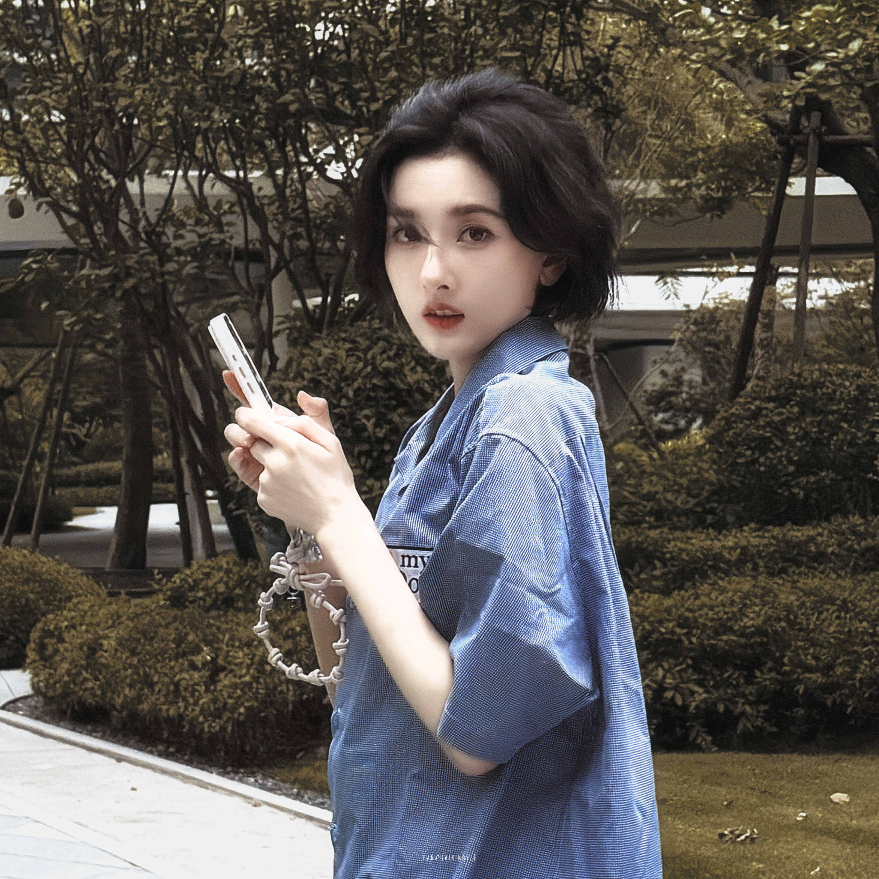 ▪️宋祖儿｜头像6p📘木质调🚪宋祖儿孙凡清​​​