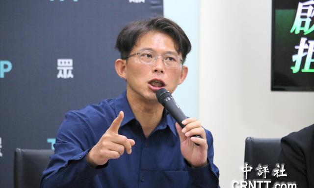 绿媒爆民众党内部民调2成小草挺罢免蓝营民代，黄国昌驳斥绿媒《镜周刊》今天报导，