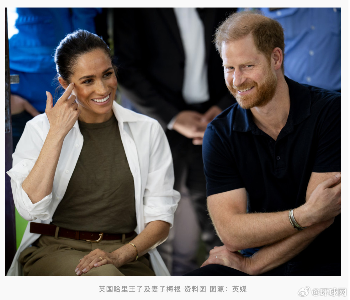 #哈里王子夫妇被曝要搬回英国#【英媒爆料：结束6年“旅美”生涯，哈里王子夫妇计划