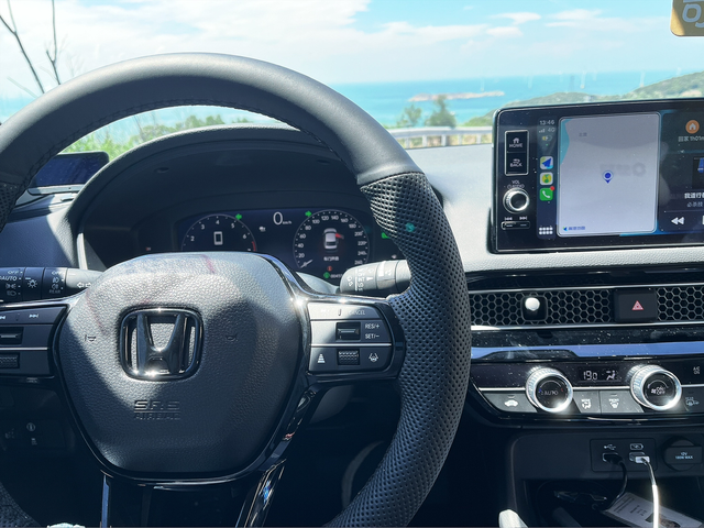 后悔买思域了23款思域劲动版，现在是真后悔啊，早知道再等等几个月了，我看现在都