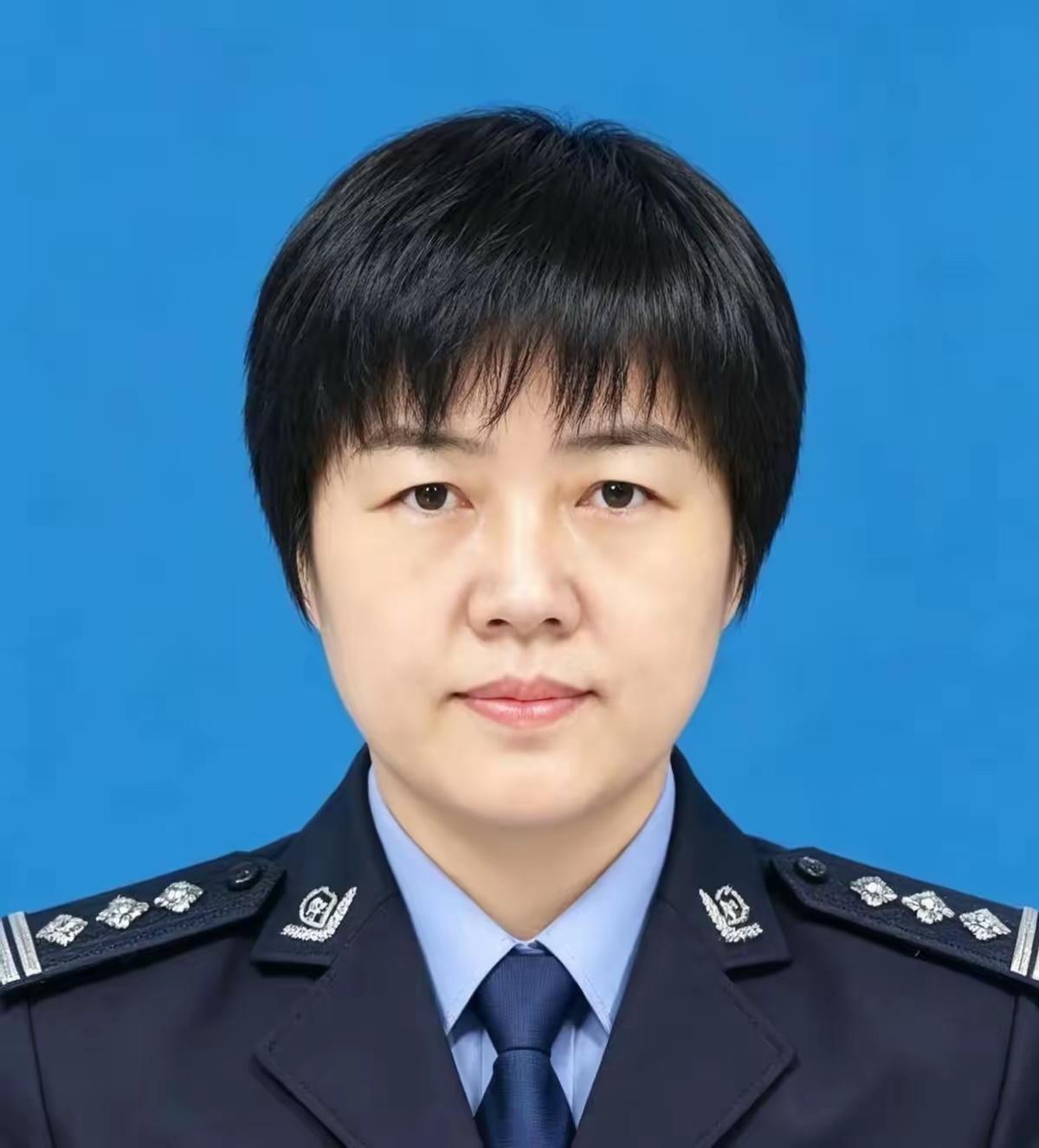 姜忠姣这个名字，在公安系统内部是个响当当的存在。很多老百姓不认识她，她不用上