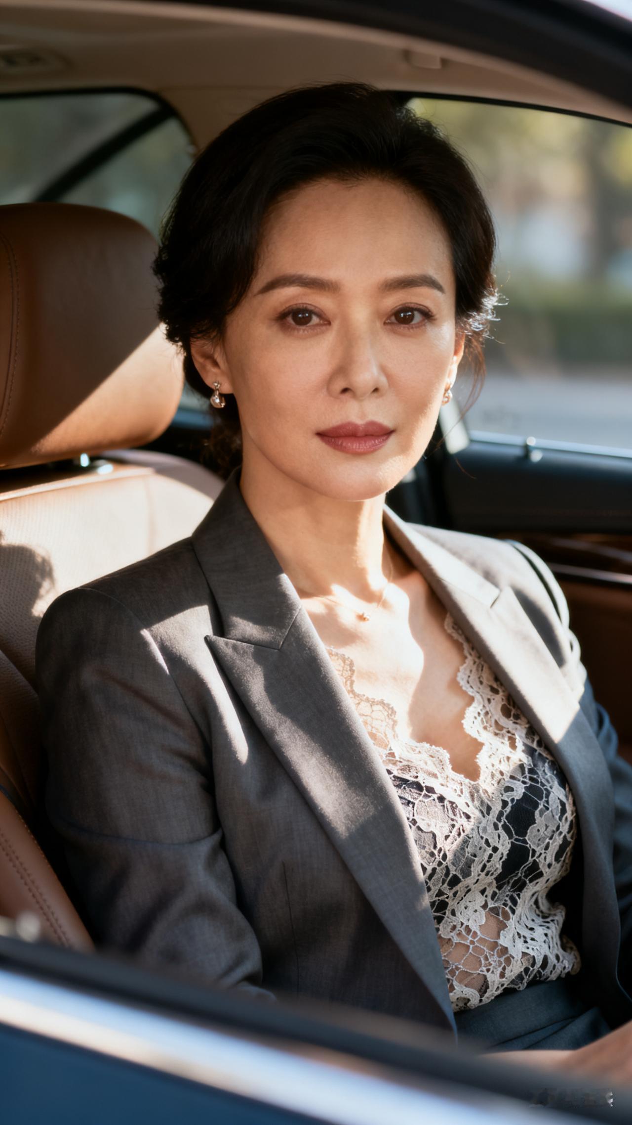 优雅是不分年龄的