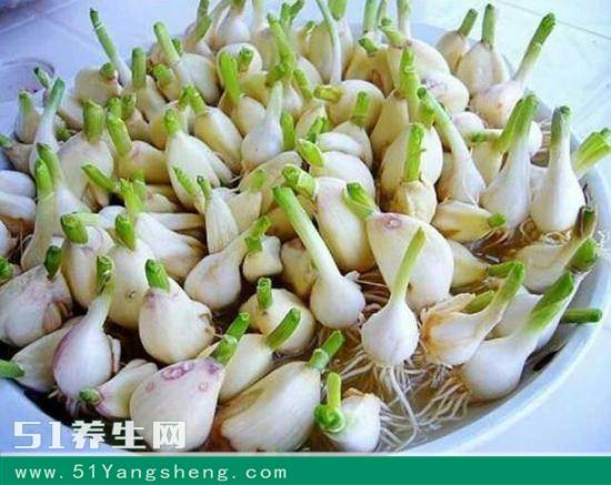 大蒜和它一起吃, 血栓癌症远离你, 身体健康又长寿