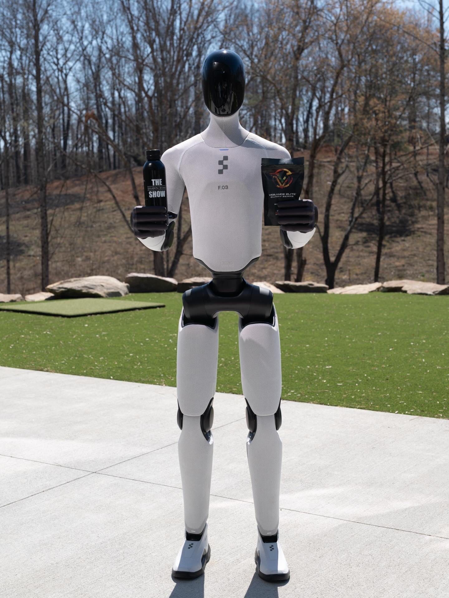 Figure创始人BrettAdcock：人形机器人将重塑人类生活3月28日，