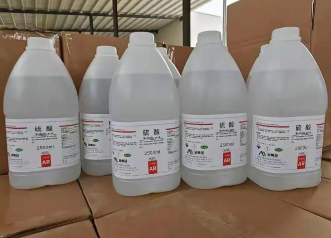 硫酸价格暴涨130%，多国工业陷入停滞，中国限出口怎么就卡住了全球脖子？仅仅