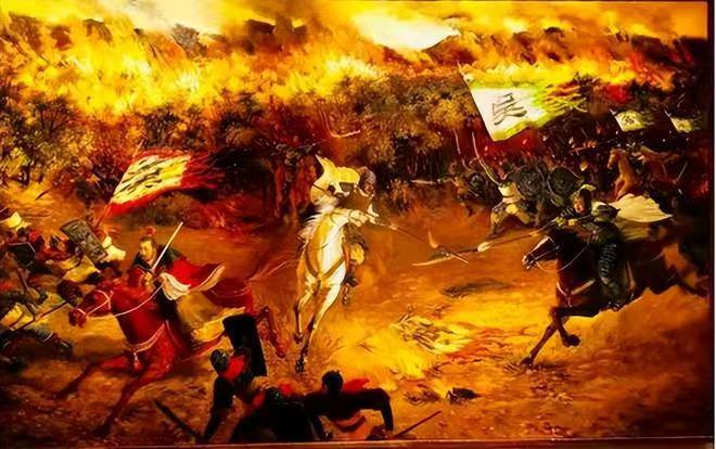 刘备夷陵之战的战前分析：麻绳专挑细处断，老兵不死，但要凋零了你们知道吗？这