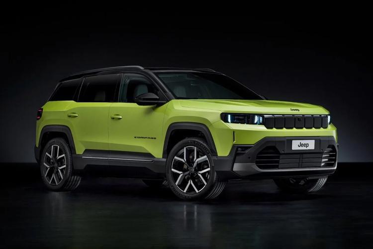 【Jeep官宣：电动SUV交由中国投产深化与东风集团合作】Jeep品牌