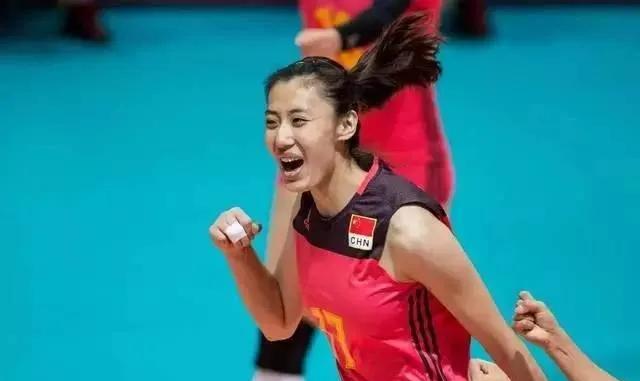 “流水”的二传，“铁打”的王媛媛!王媛媛与张籽萱配合仅两个月时间，能达到如此好