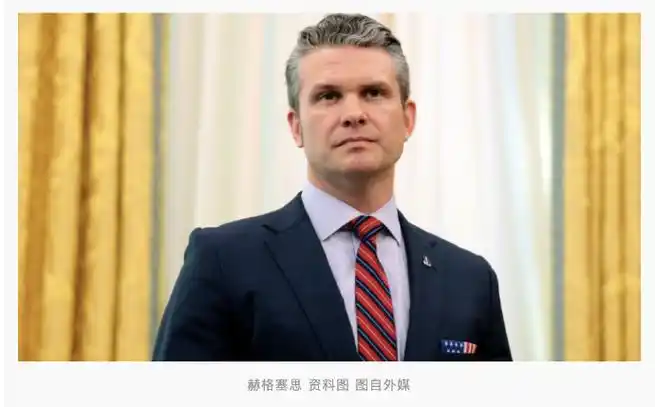 中美若开战，惨烈程度远超抗美援朝？美防长曾向中国发出战争威胁，称美国并不想和中国