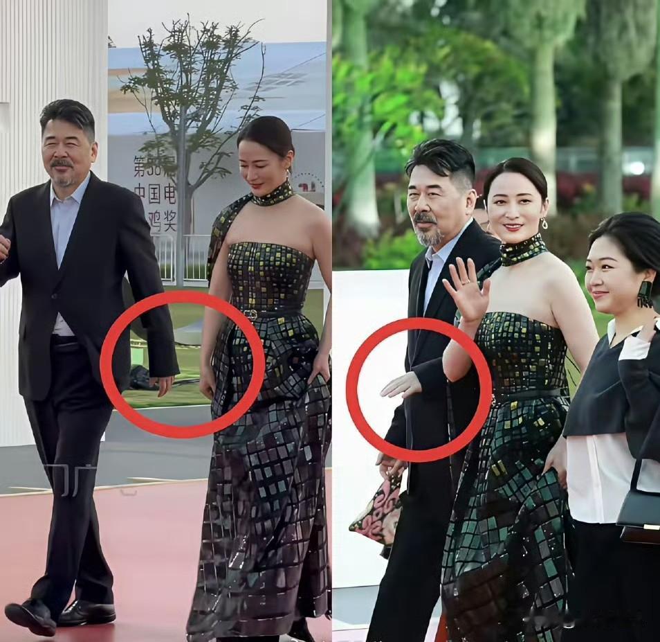 55岁陈建斌这波红毯操作，给男人们提了个醒！男人可以不帅不瘦，但千万别邋遢。