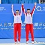 她用全运金牌为安徽创造历史。深夜的感谢长文，是感恩更是承诺。当“励志姐”变回