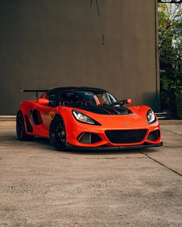 路特斯ExigeCup430，全国仅10台的赛道艺术珍品！澳大利亚仅此一