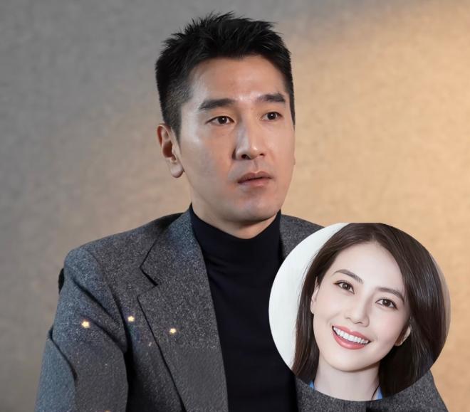 赵又廷说这辈子最遗憾的事就是闺女长得太像自己。高圆圆是国民女神，那双眼睛温柔又