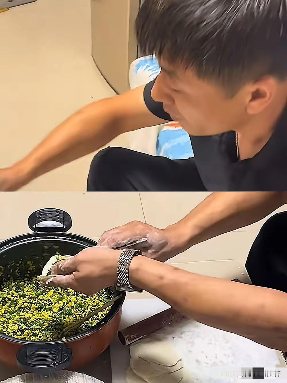 陈杰这个人，真是个谜。一个河南平顶山的烧烤摊主，长得像张雪峰就算了，同岁也算