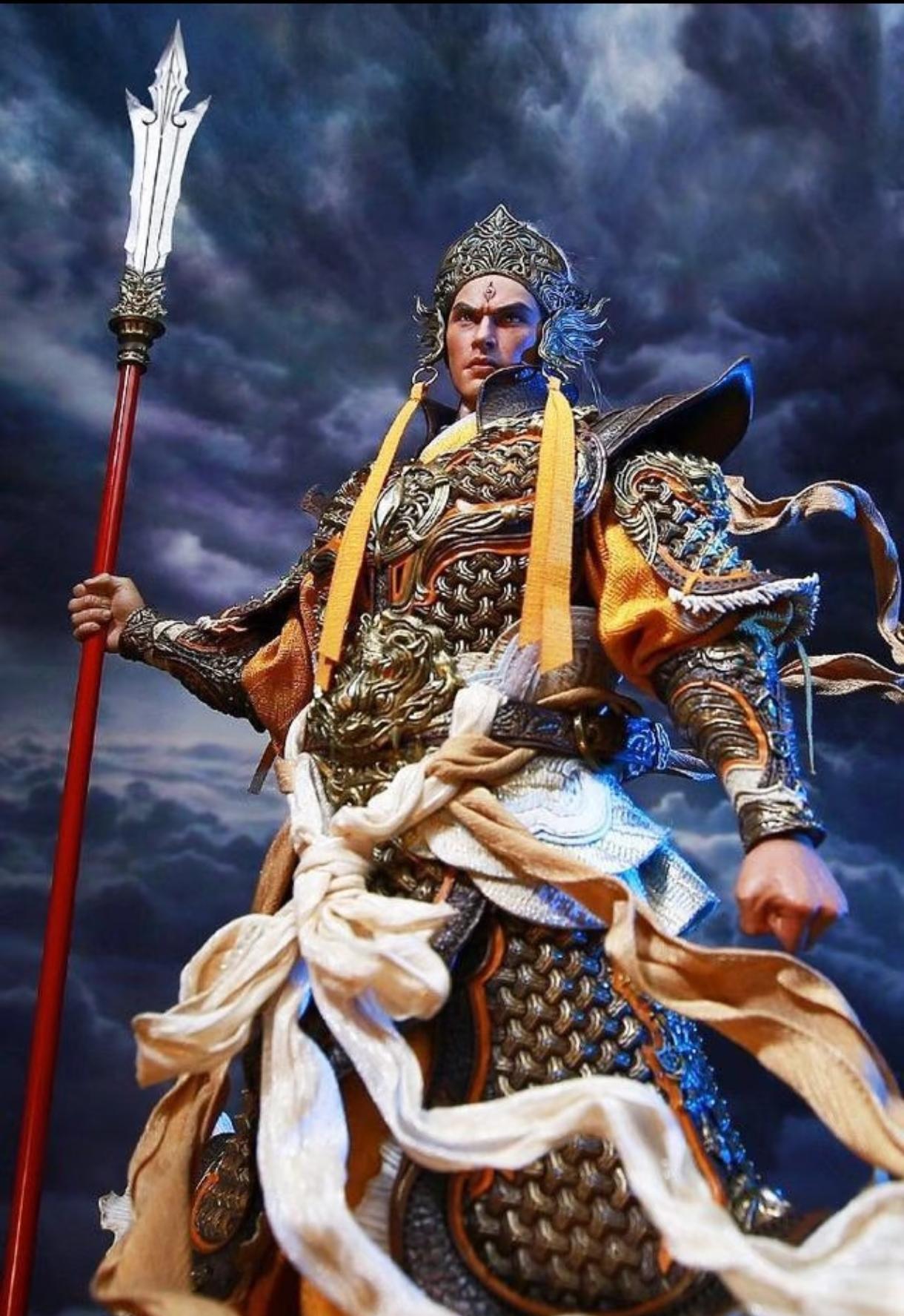 二郎神麾下武装力量！灌江口军团天庭十万天兵，浩浩荡荡，结果被孙悟空打得闭门不