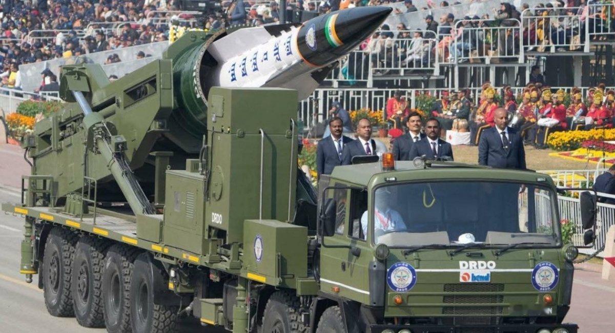 印度本土的LRAshM高超音速导弹使用来自俄罗斯导引头！LRAshM/开源