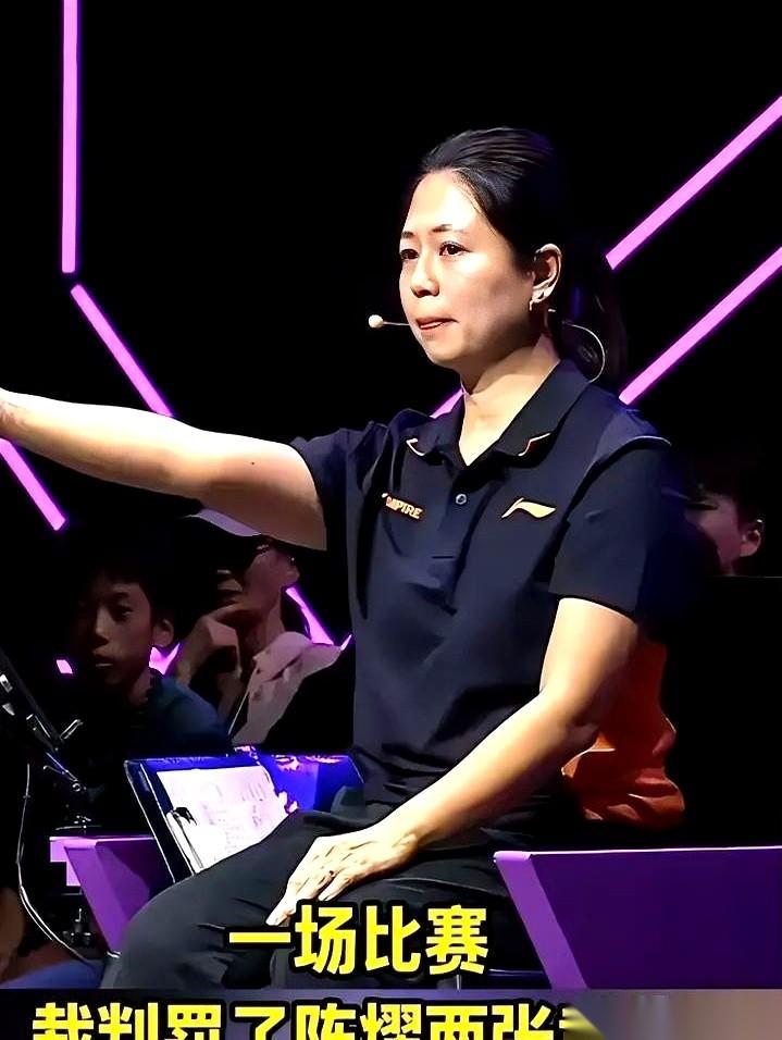 聊聊横滨冠军赛，陈熠对张本美和那场球。当时陈熠捂着脖子，明显是旧伤犯了，疼得脸