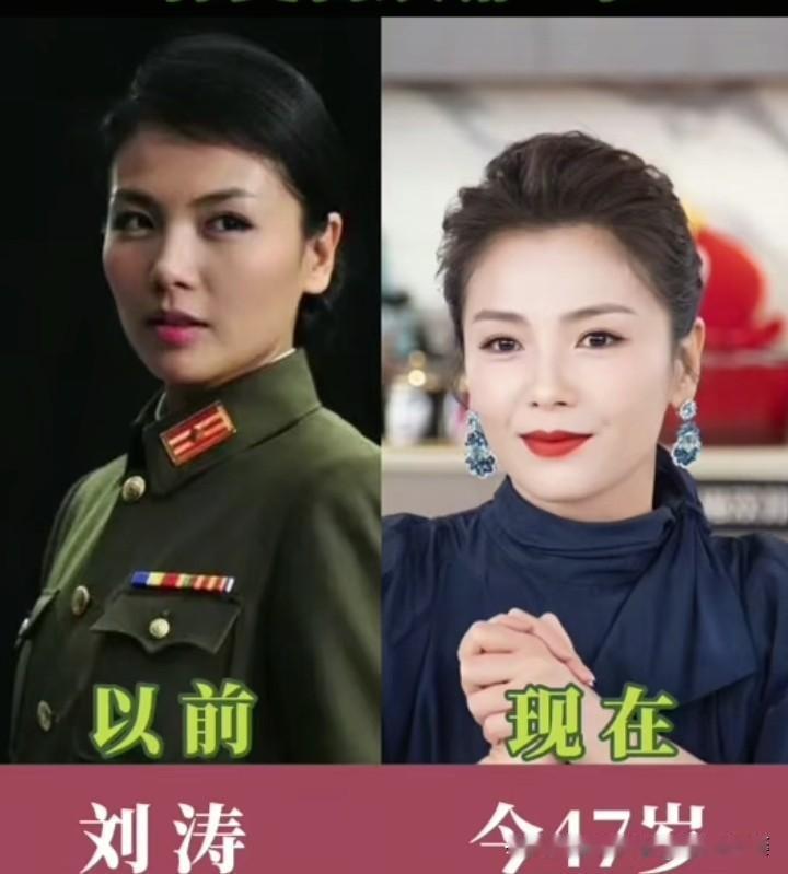从军营走出的5位女演员！军装vs私服，谁的反差最惊艳？她们曾在荧屏上穿上军装，