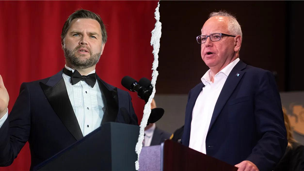 视频曝光明尼苏达州“幽灵托儿所”，美国副总统、议员、富豪集体发声要求追责沃尔兹